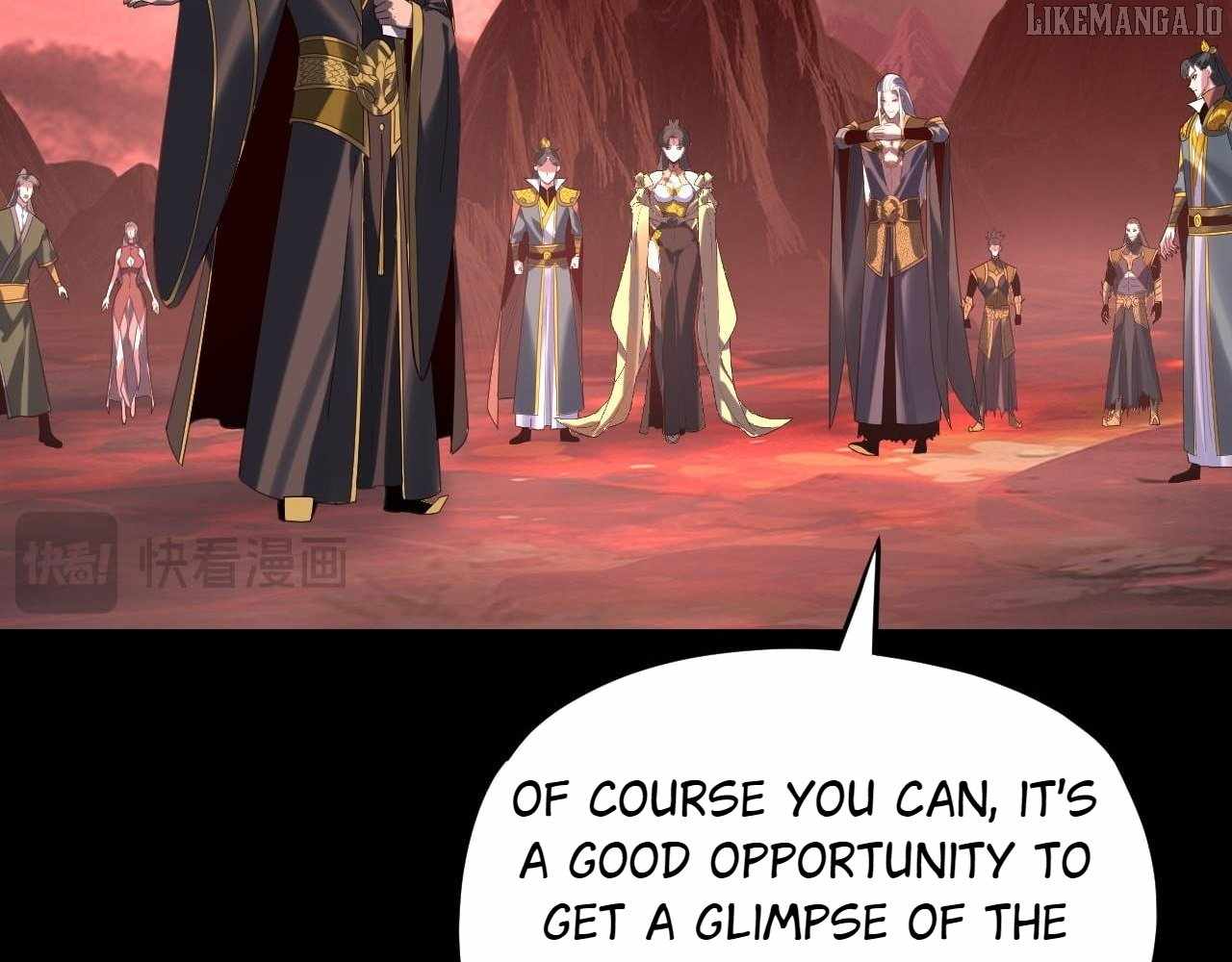 Me, The Heavenly Destined Villain Chapter 285 - Page 56 in English