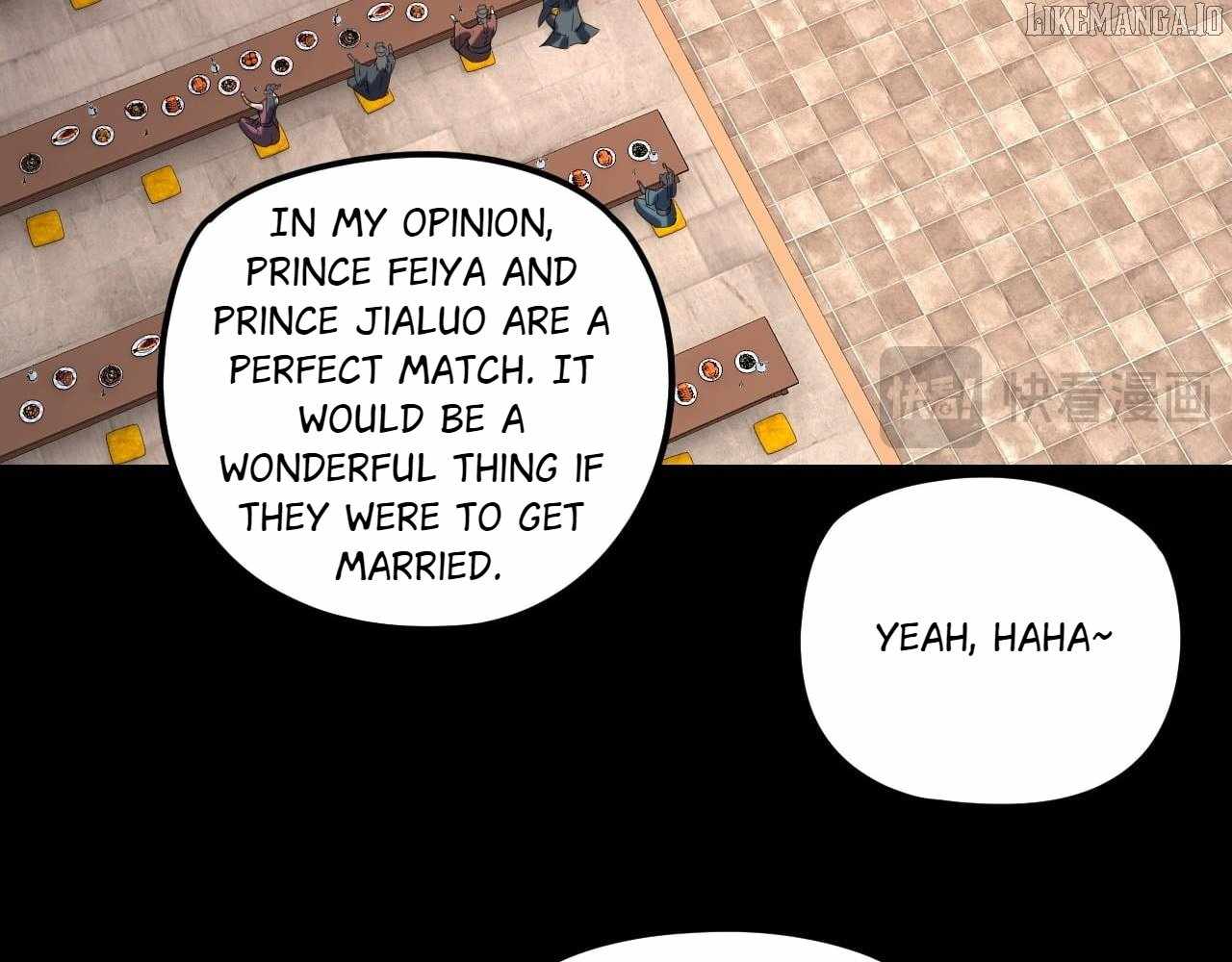 Me, The Heavenly Destined Villain Chapter 285 - Page 83 in English