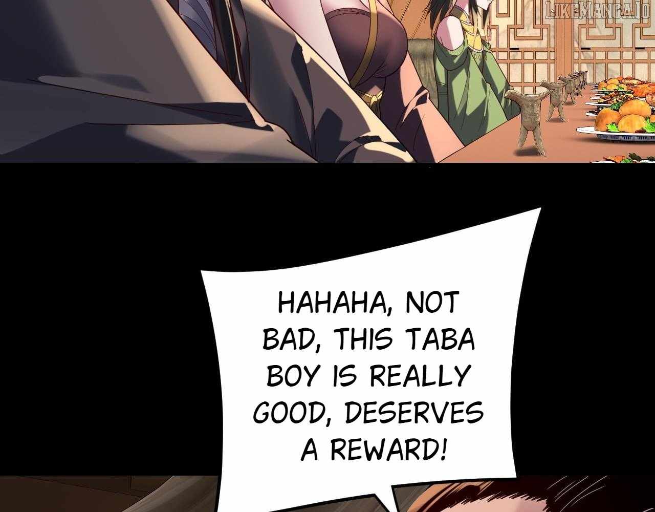 Me, The Heavenly Destined Villain Chapter 285 - Page 87 in English