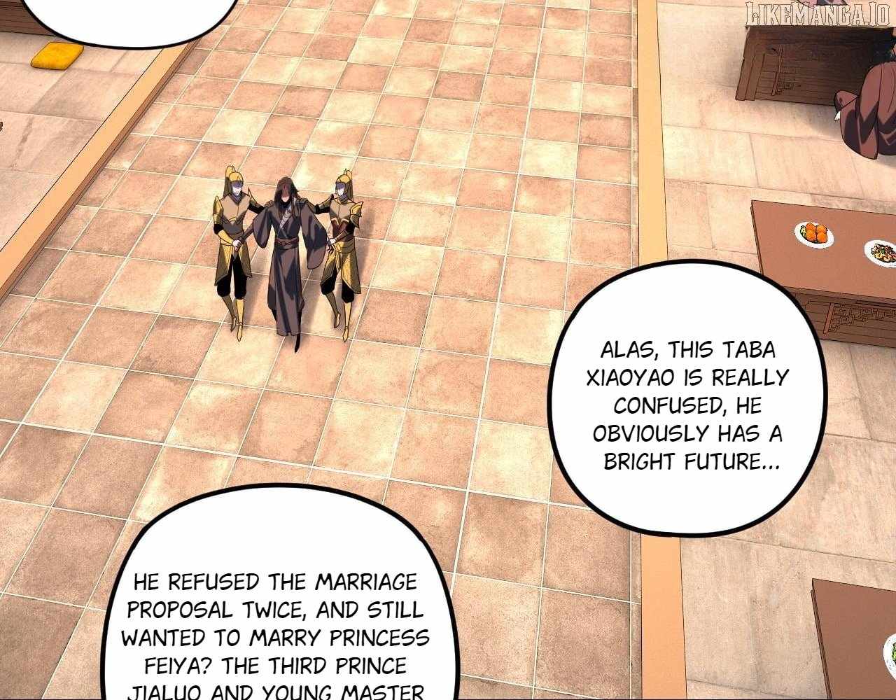 Me, The Heavenly Destined Villain Chapter 286 - Page 17 in English