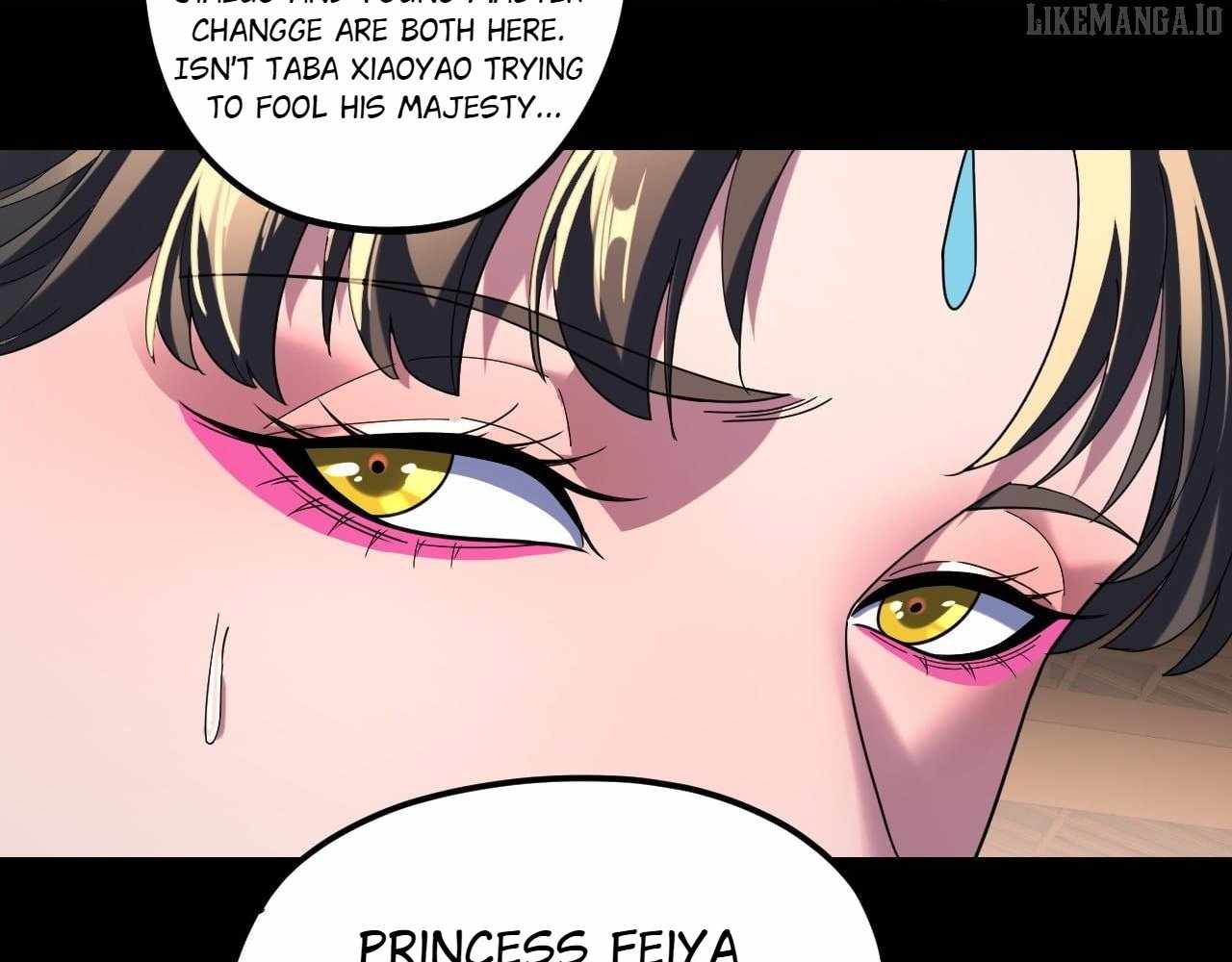 Me, The Heavenly Destined Villain Chapter 286 - Page 18 in English