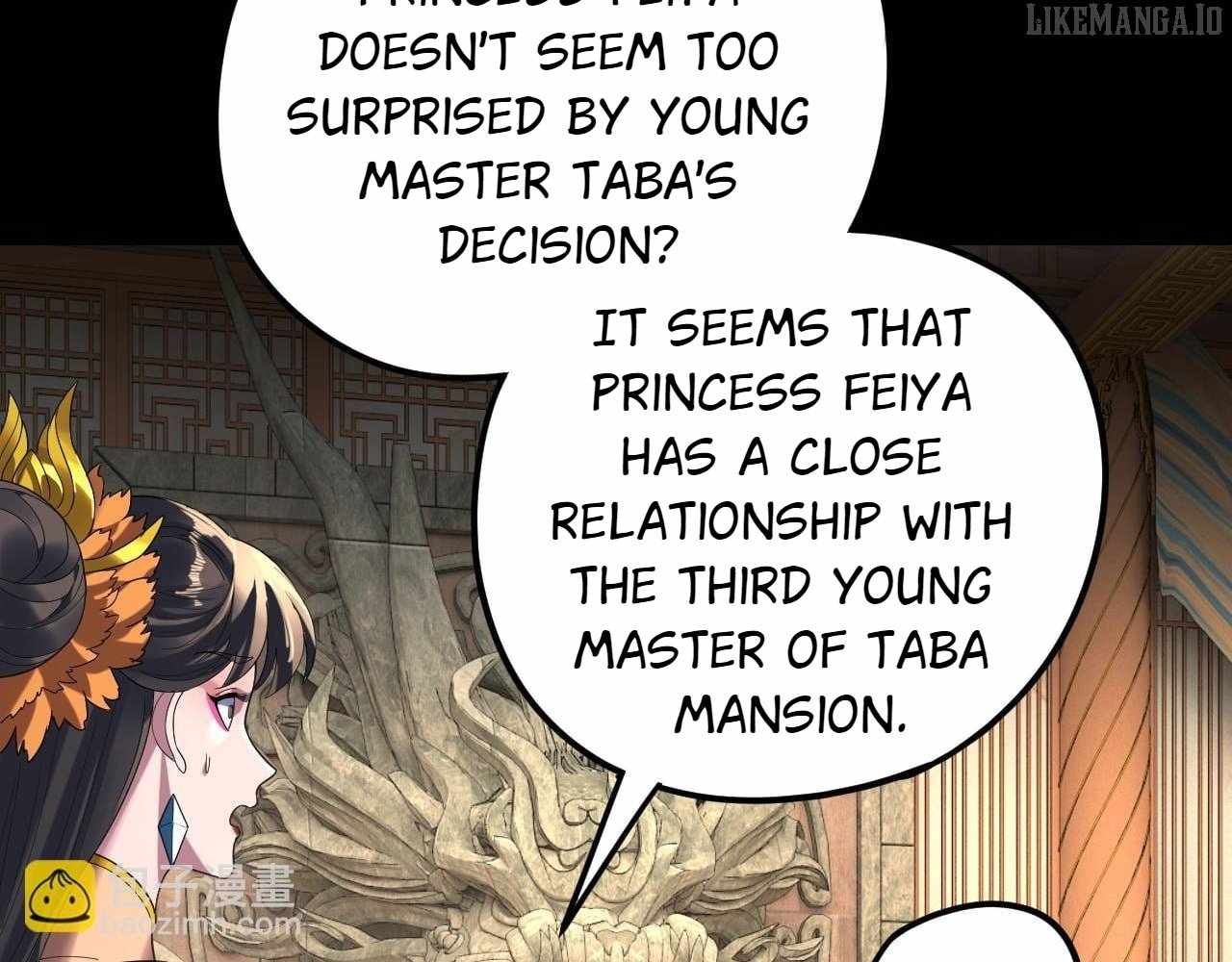 Me, The Heavenly Destined Villain Chapter 286 - Page 19 in English