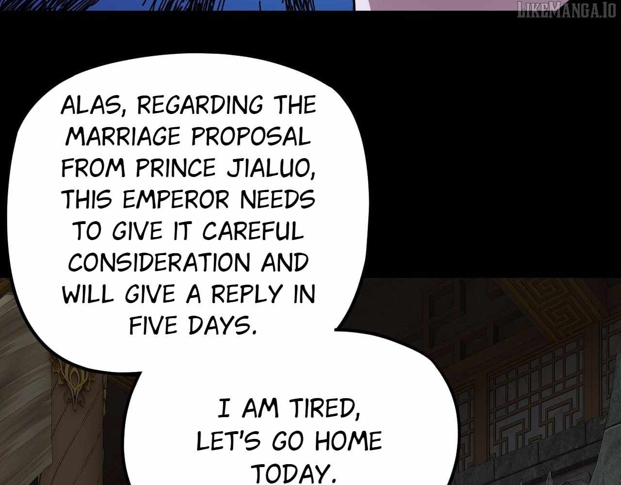 Me, The Heavenly Destined Villain Chapter 286 - Page 34 in English
