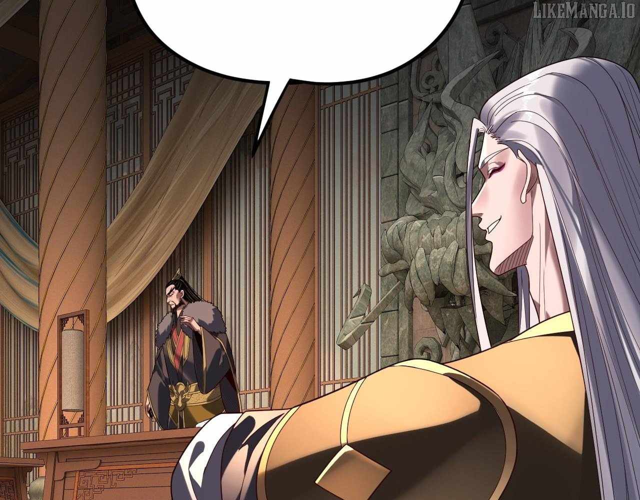 Me, The Heavenly Destined Villain Chapter 286 - Page 35 in English