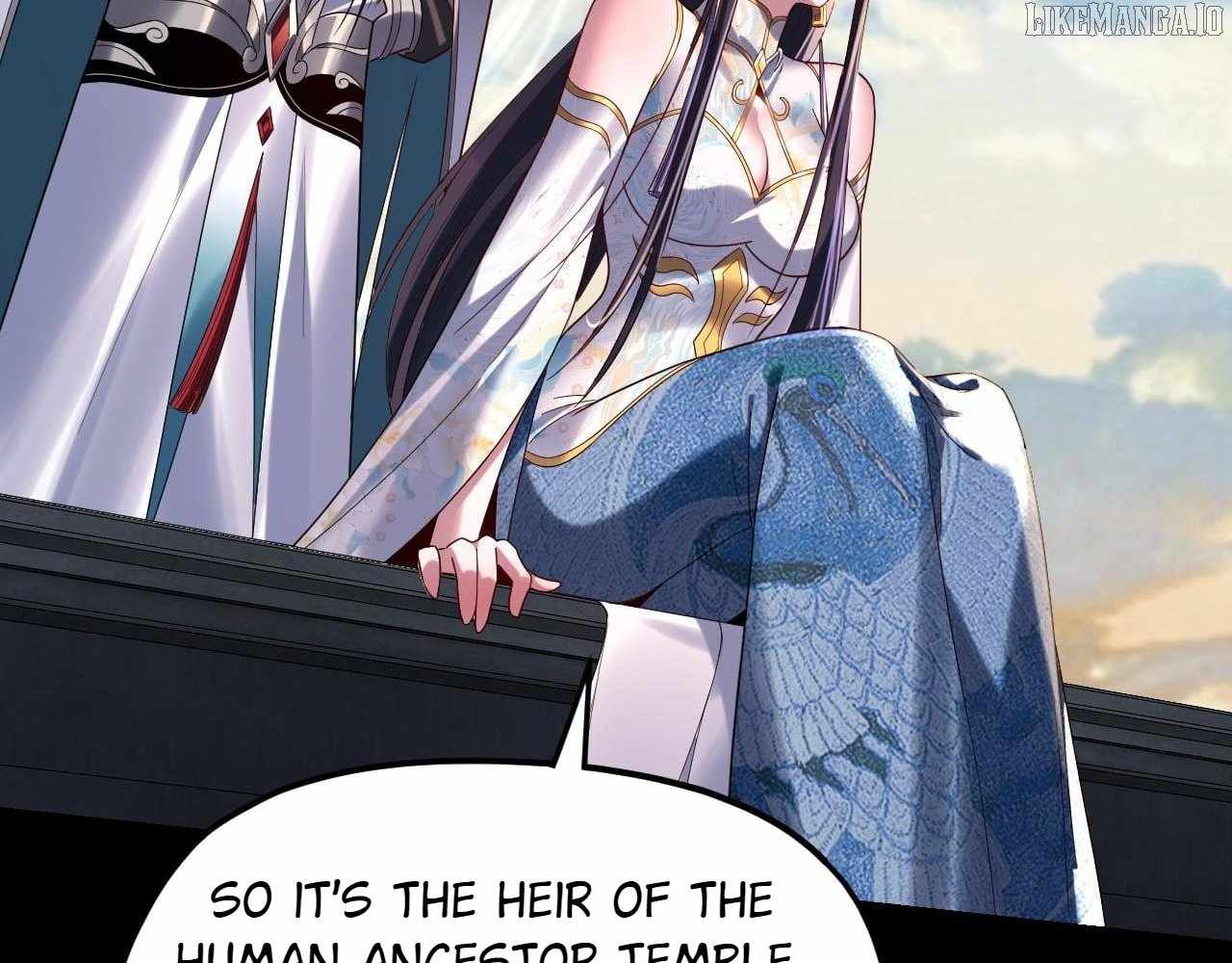 Me, The Heavenly Destined Villain Chapter 286 - Page 49 in English