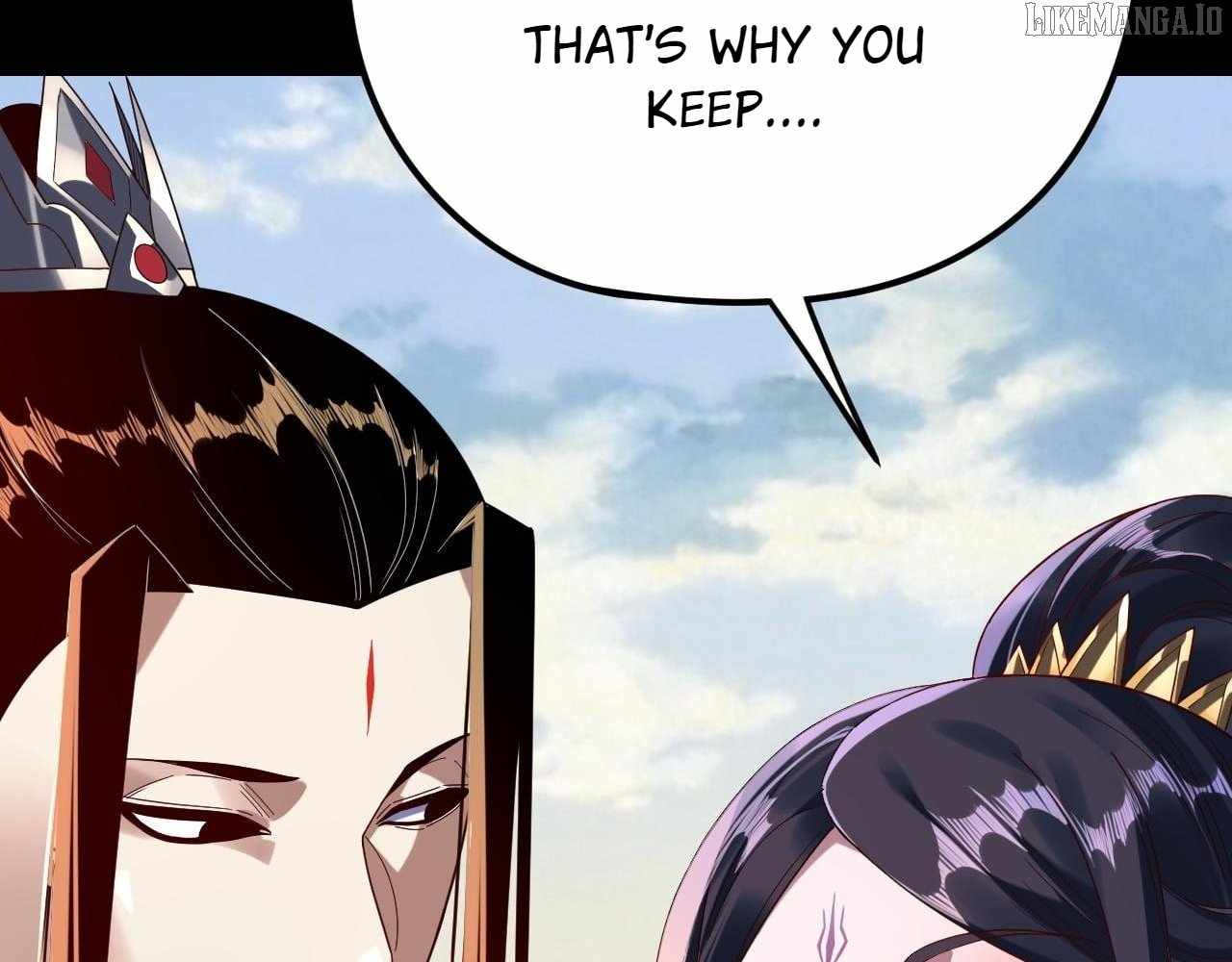 Me, The Heavenly Destined Villain Chapter 286 - Page 56 in English