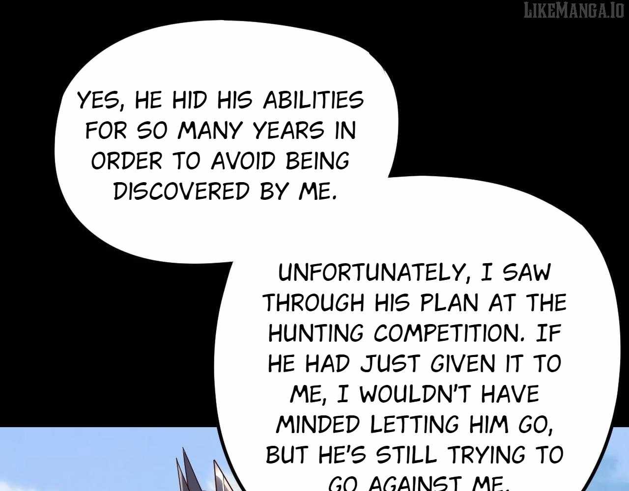 Me, The Heavenly Destined Villain Chapter 286 - Page 61 in English
