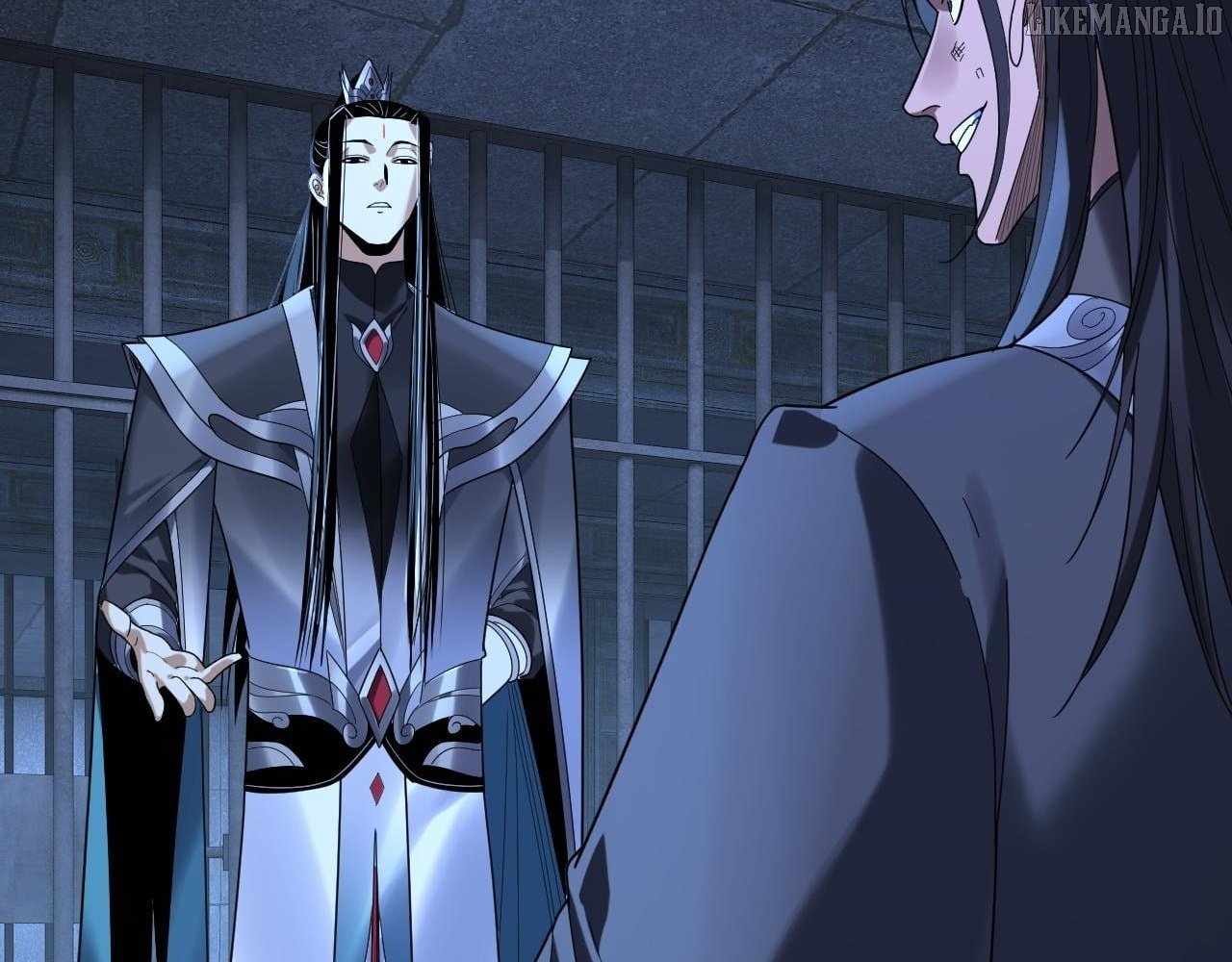 Me, The Heavenly Destined Villain Chapter 287 - Page 11 in English