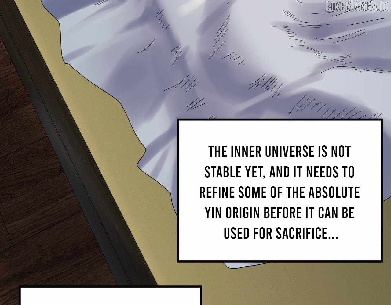 Me, The Heavenly Destined Villain Chapter 287 - Page 116 in English