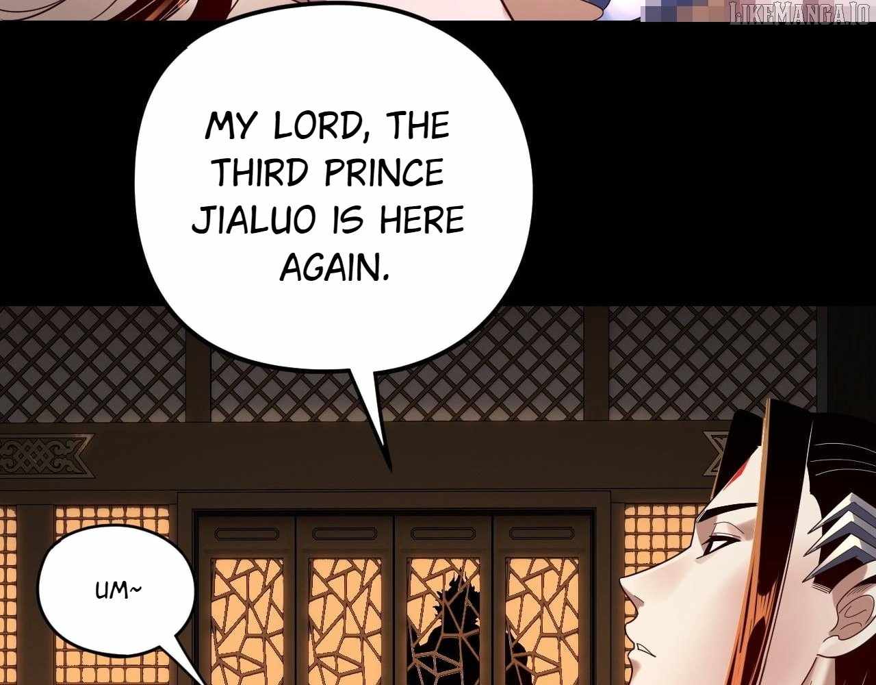 Me, The Heavenly Destined Villain Chapter 287 - Page 119 in English