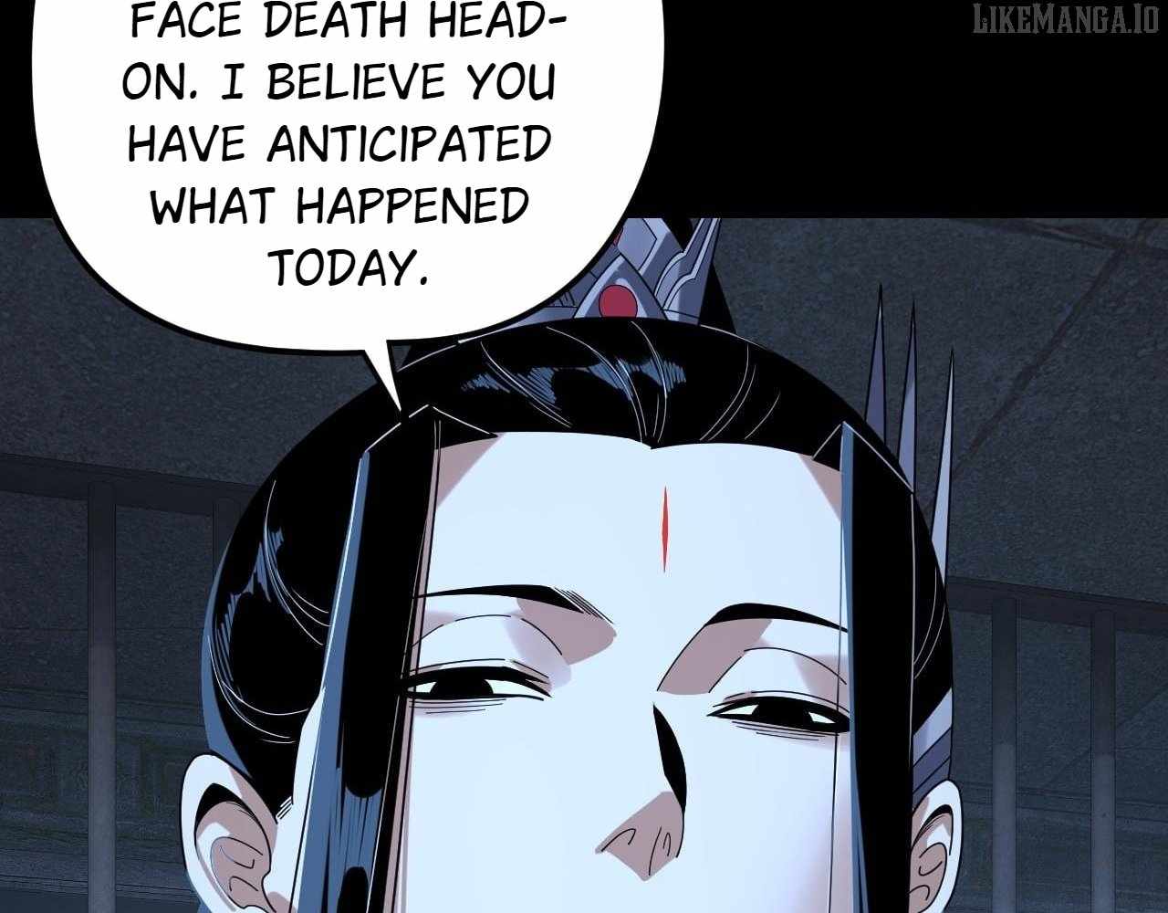 Me, The Heavenly Destined Villain Chapter 287 - Page 13 in English