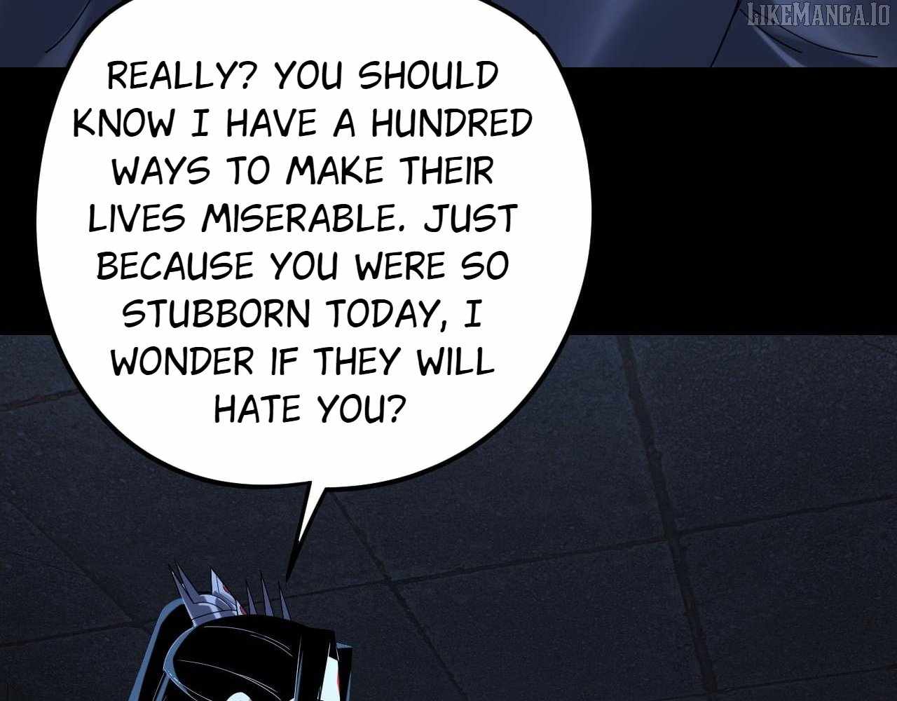 Me, The Heavenly Destined Villain Chapter 287 - Page 18 in English