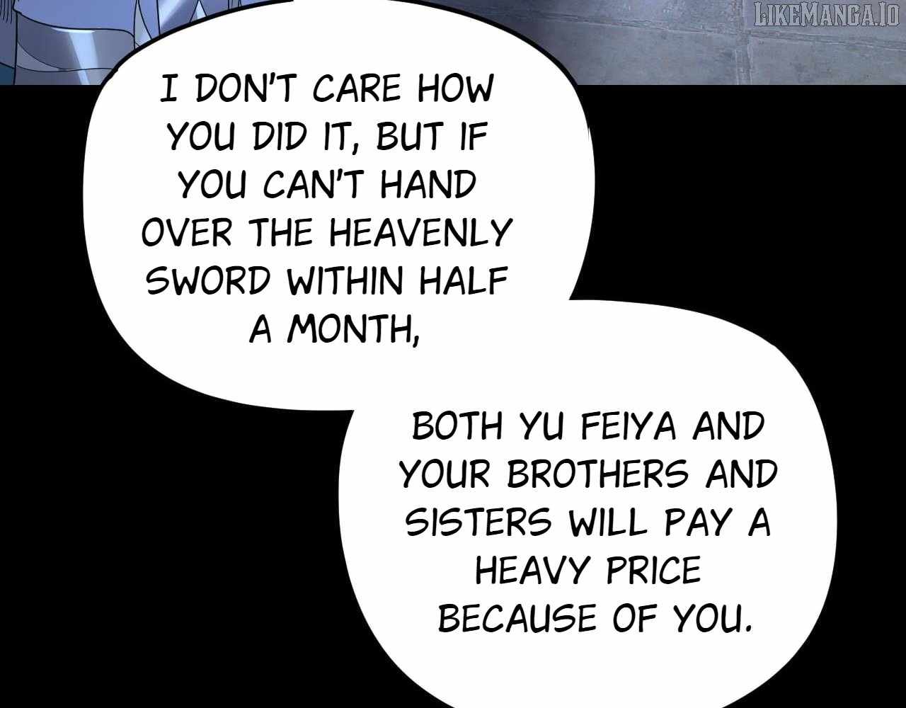 Me, The Heavenly Destined Villain Chapter 287 - Page 43 in English