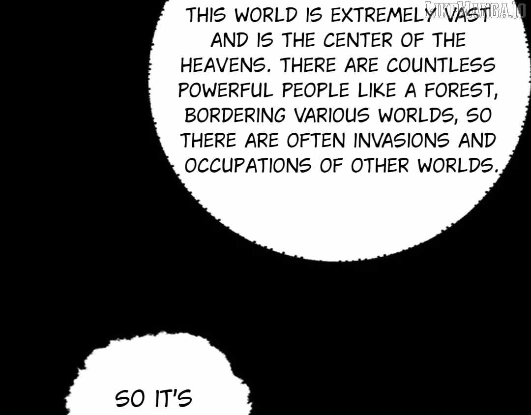 Me, The Heavenly Destined Villain Chapter 288 - Page 109 in English