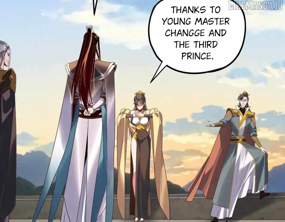 Me, The Heavenly Destined Villain Chapter 288 - Page 14 in English