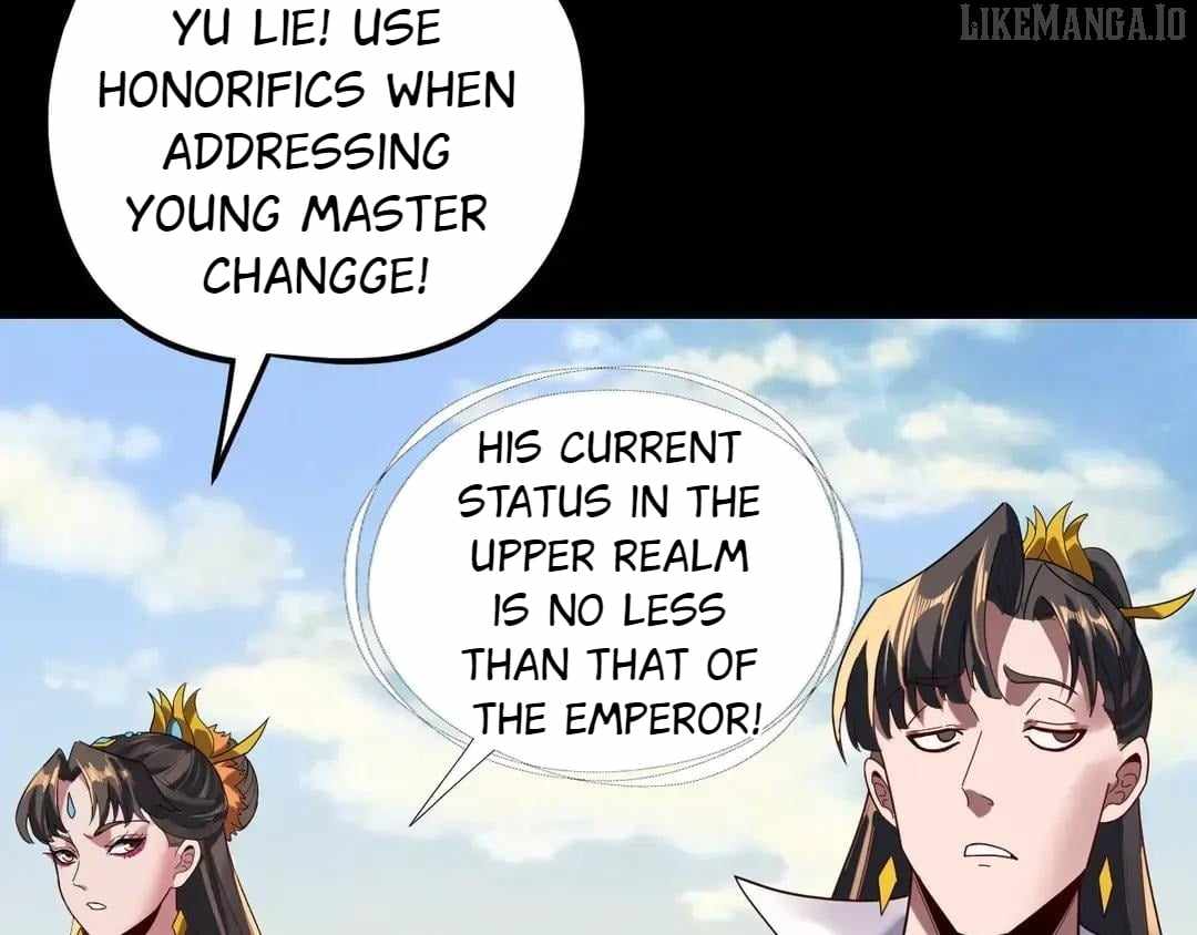 Me, The Heavenly Destined Villain Chapter 288 - Page 16 in English