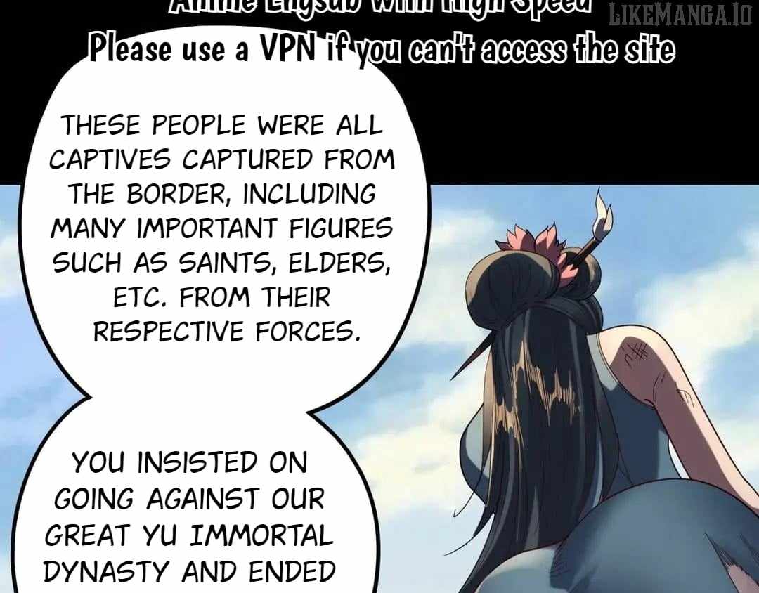 Me, The Heavenly Destined Villain Chapter 288 - Page 21 in English