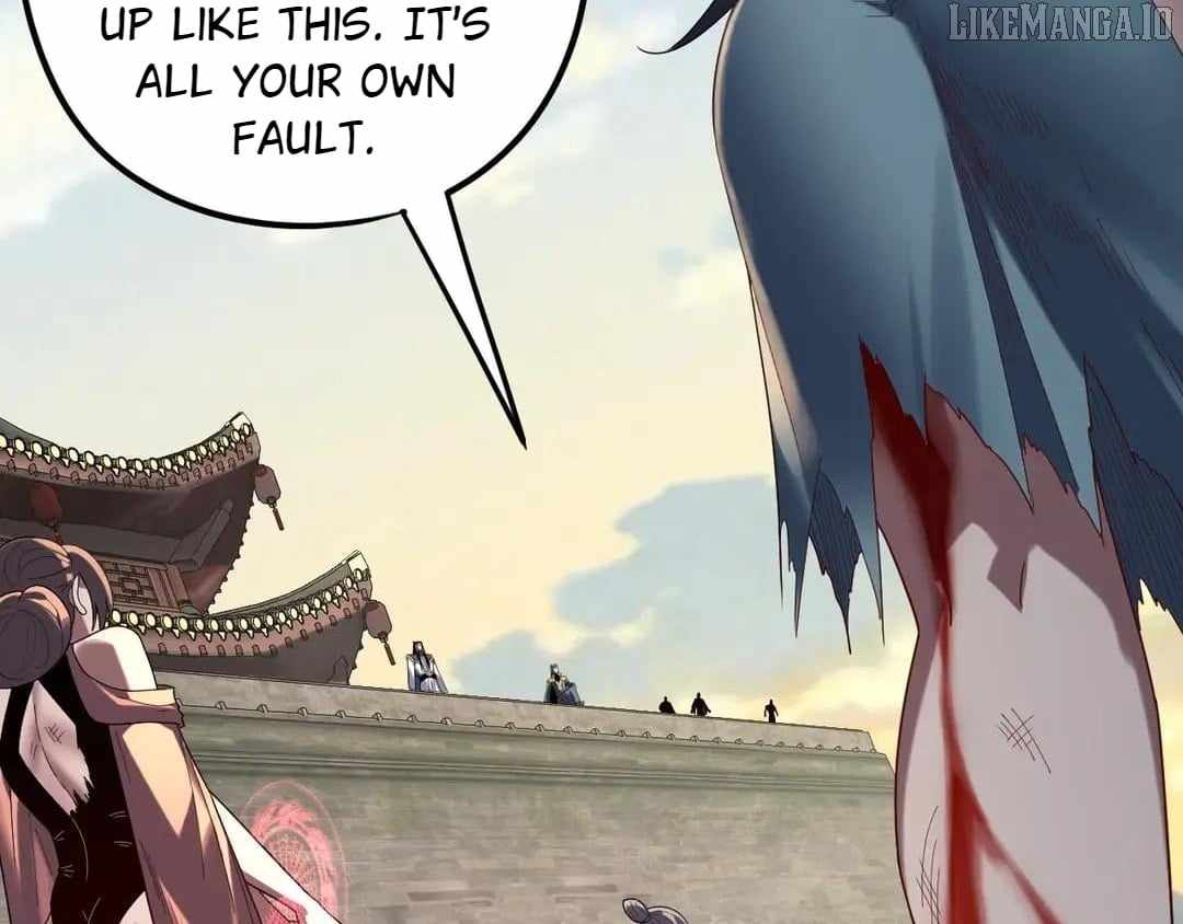 Me, The Heavenly Destined Villain Chapter 288 - Page 22 in English
