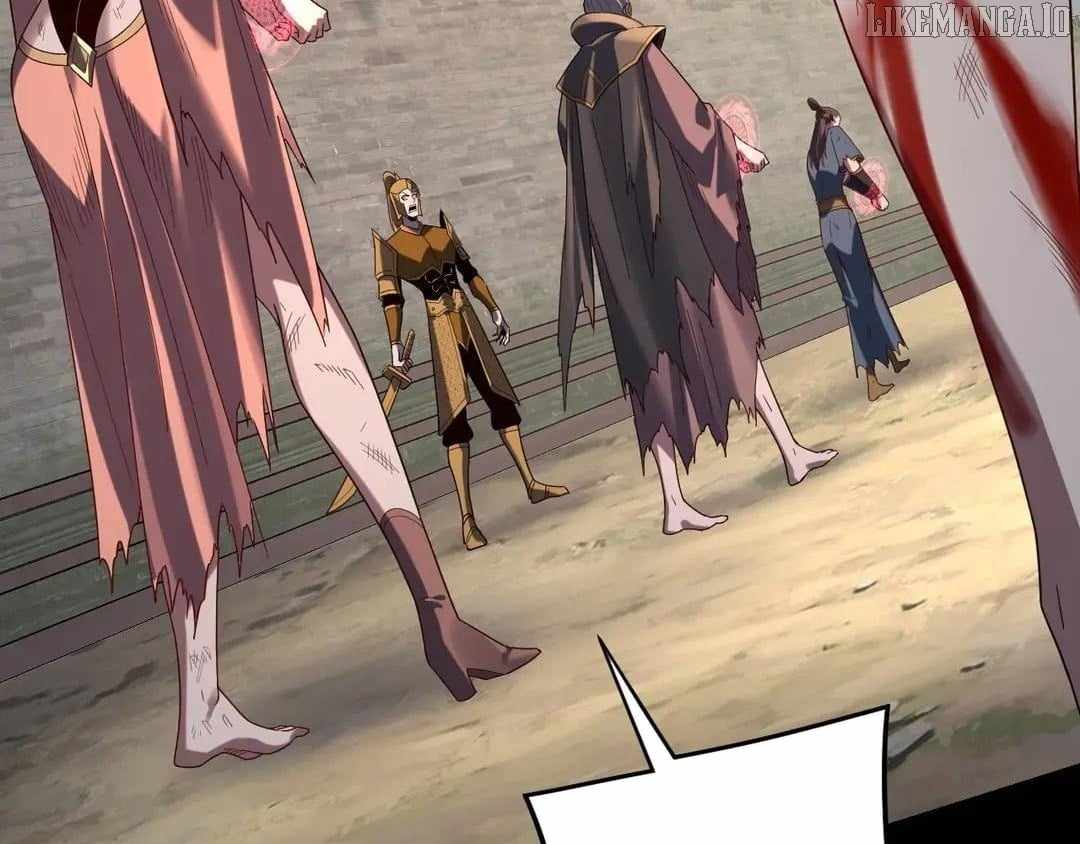 Me, The Heavenly Destined Villain Chapter 288 - Page 23 in English