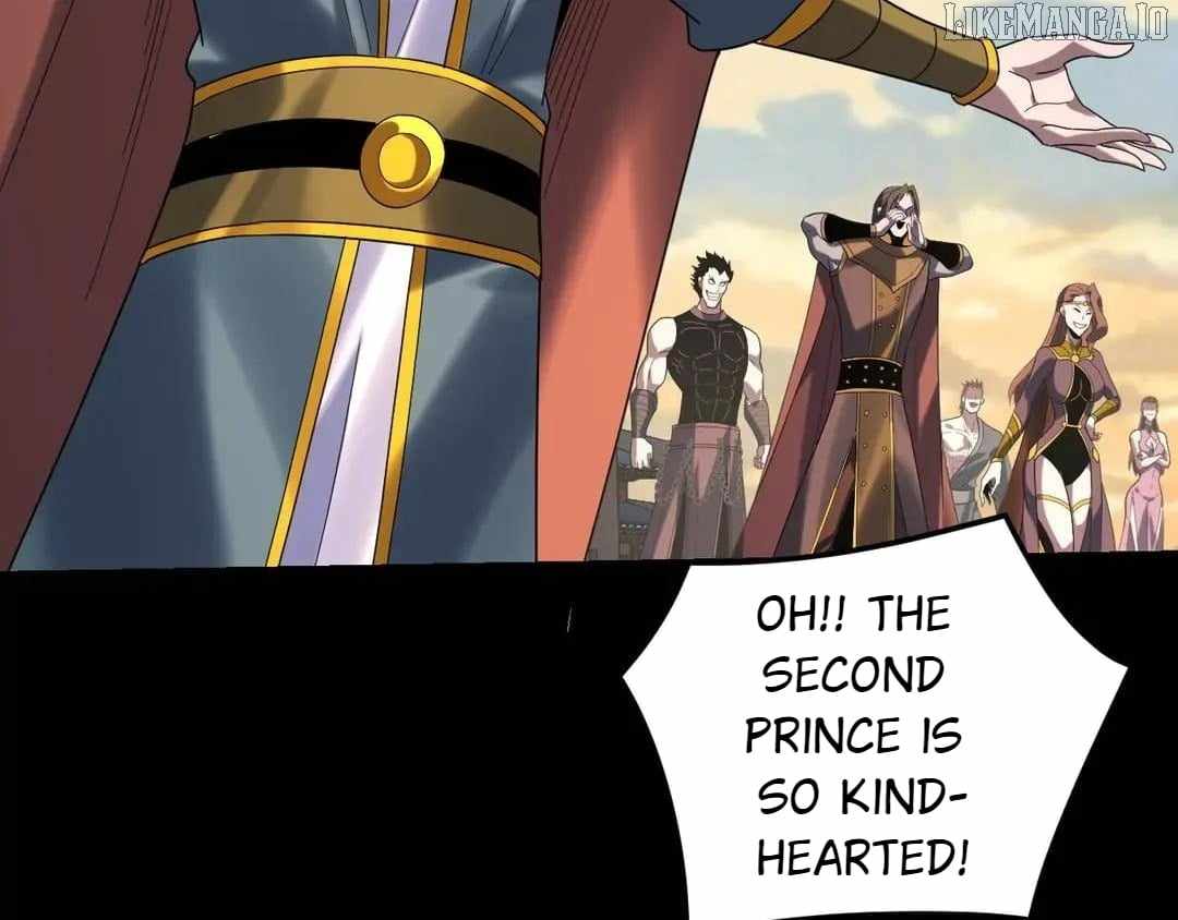 Me, The Heavenly Destined Villain Chapter 288 - Page 26 in English