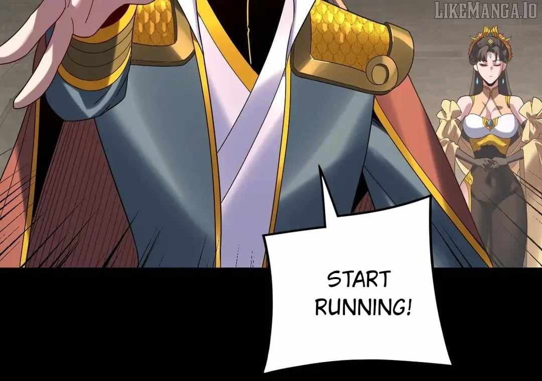 Me, The Heavenly Destined Villain Chapter 288 - Page 40 in English