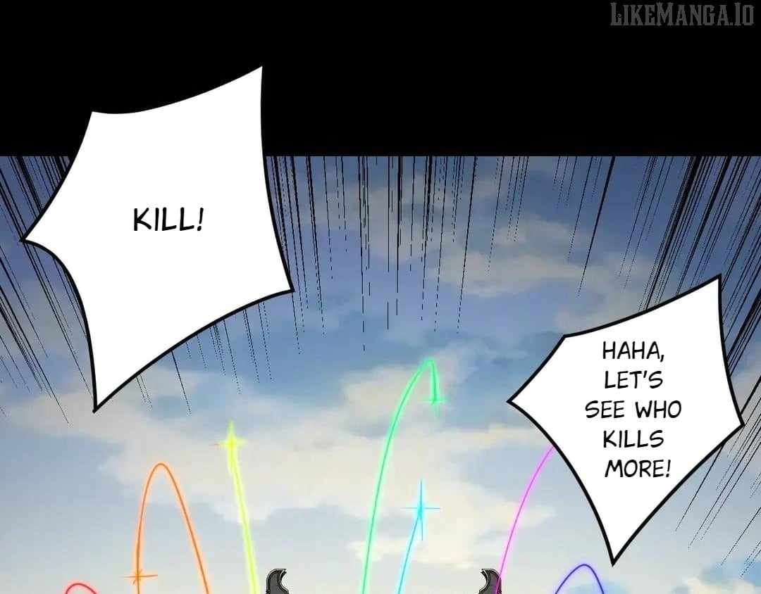 Me, The Heavenly Destined Villain Chapter 288 - Page 41 in English