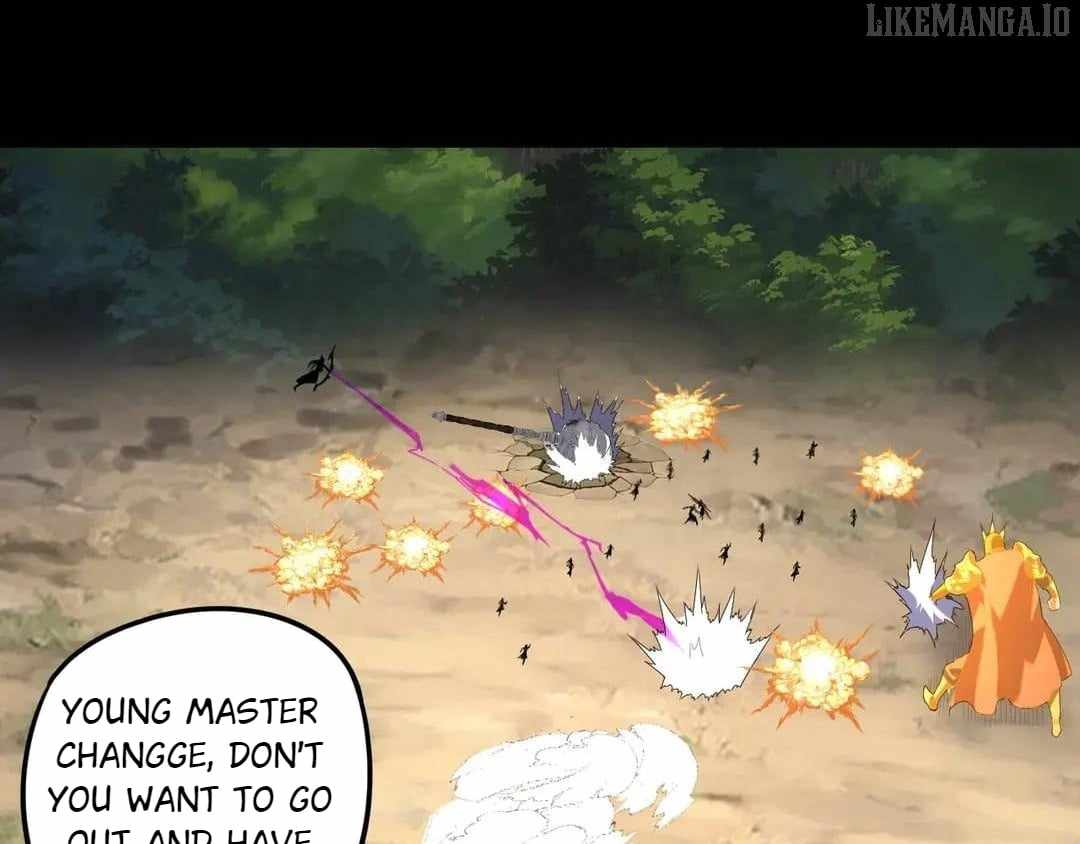 Me, The Heavenly Destined Villain Chapter 288 - Page 49 in English