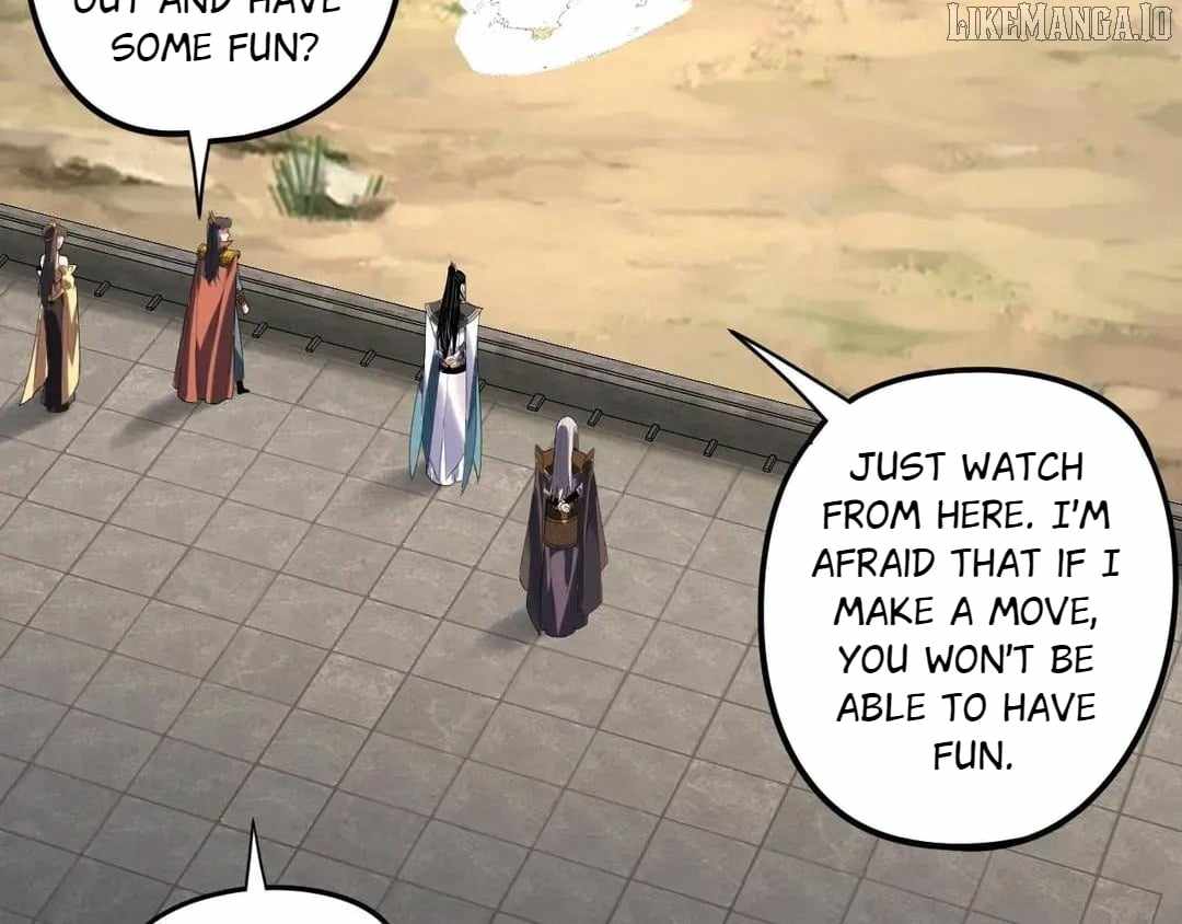 Me, The Heavenly Destined Villain Chapter 288 - Page 50 in English