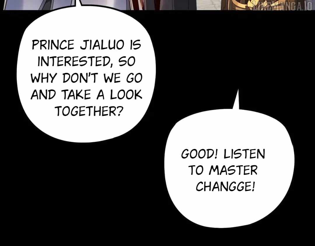 Me, The Heavenly Destined Villain Chapter 288 - Page 7 in English