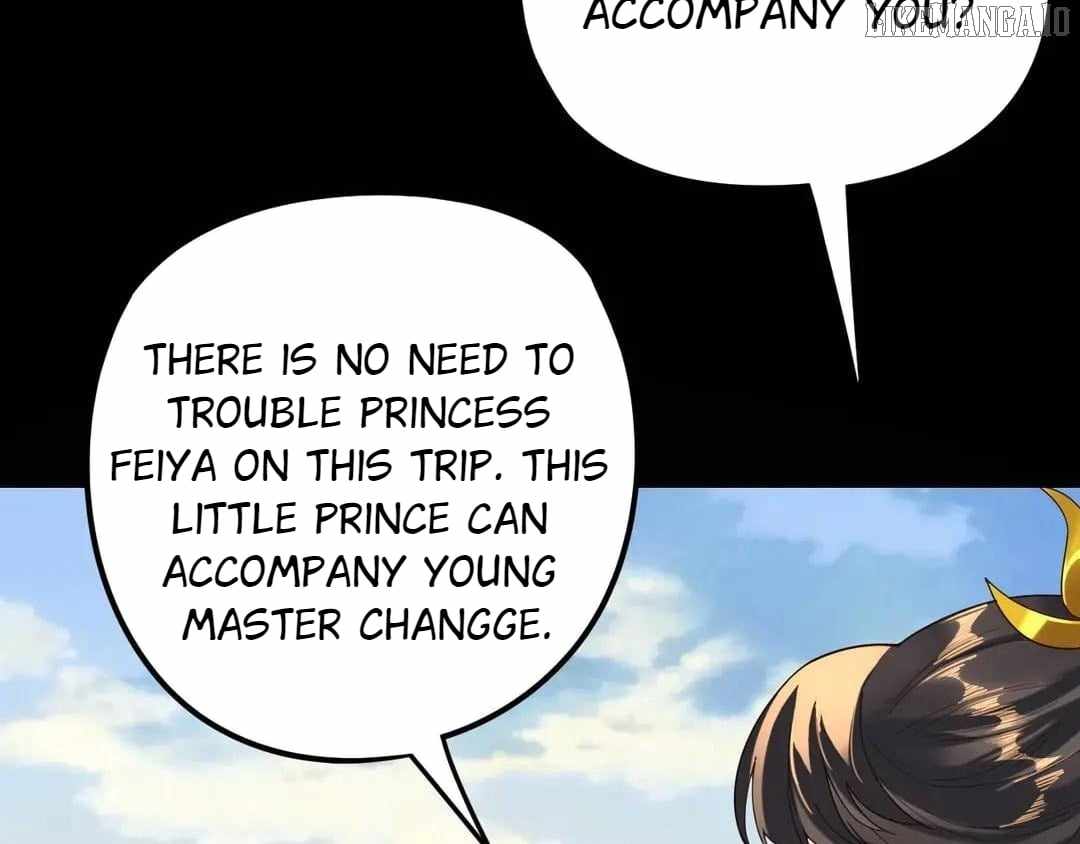 Me, The Heavenly Destined Villain Chapter 288 - Page 75 in English