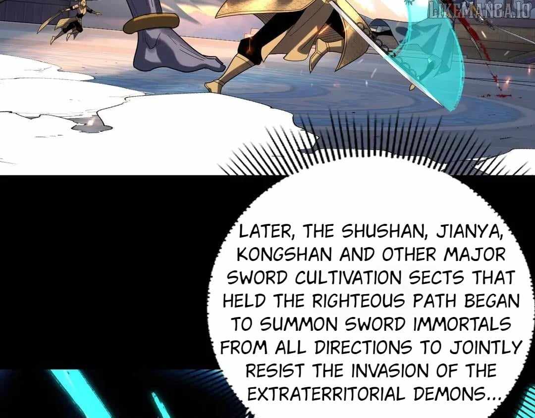Me, The Heavenly Destined Villain Chapter 288 - Page 95 in English