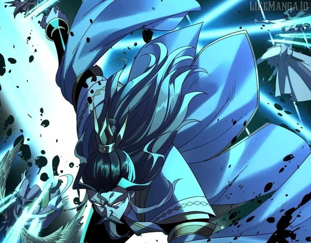 Me, The Heavenly Destined Villain Chapter 288 - Page 97 in English