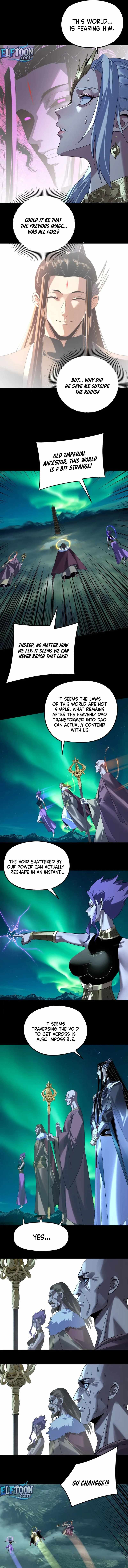 Me, The Heavenly Destined Villain Chapter 300 - Page 7 in English