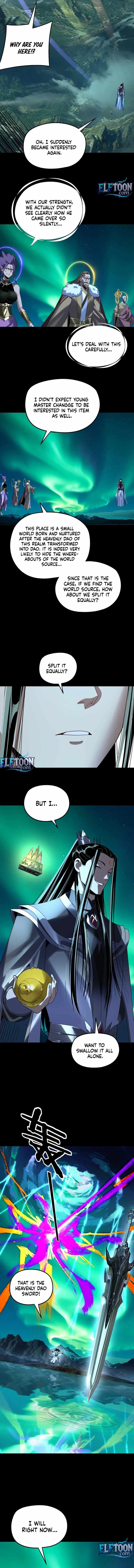 Me, The Heavenly Destined Villain Chapter 300 - Page 8 in English