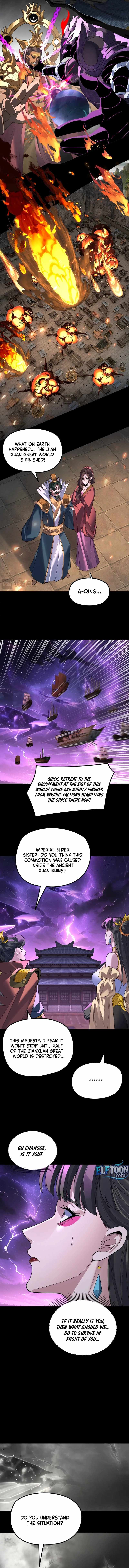 Me, The Heavenly Destined Villain Chapter 302 - Page 5 in English
