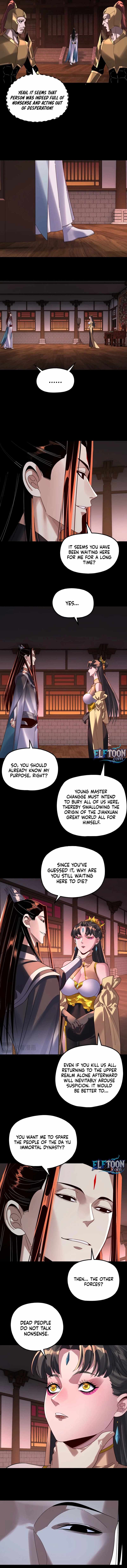 Me, The Heavenly Destined Villain Chapter 302 - Page 8 in English