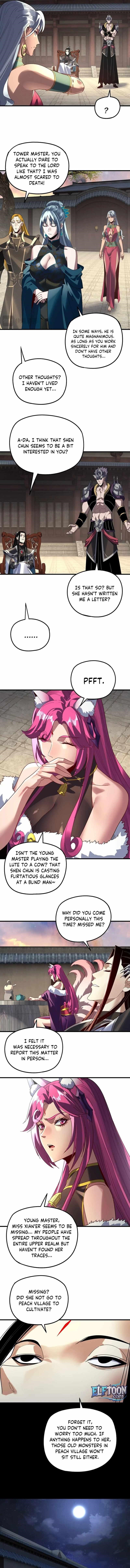 Me, The Heavenly Destined Villain Chapter 306 - Page 4 in English