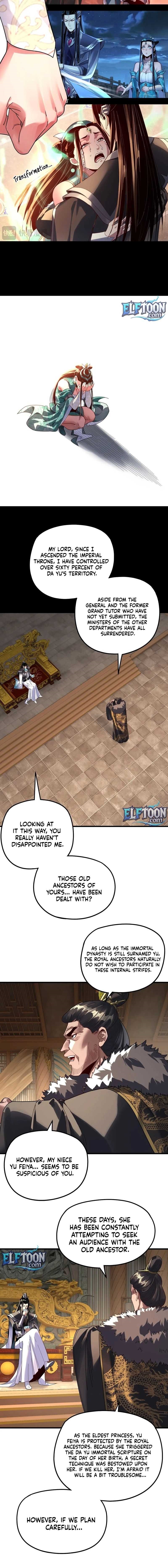 Me, The Heavenly Destined Villain Chapter 309 - Page 10 in English