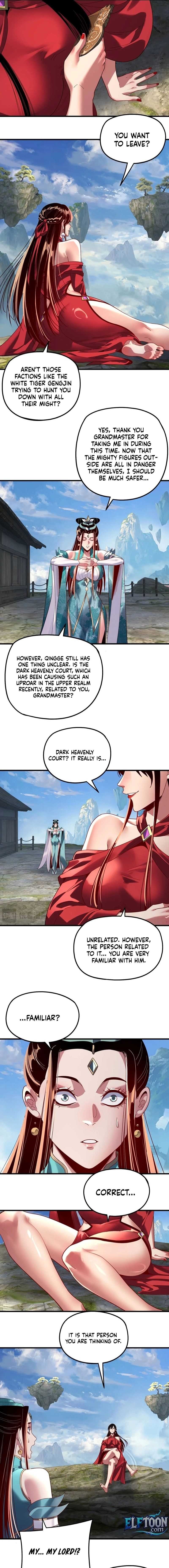 Me, The Heavenly Destined Villain Chapter 309 - Page 7 in English
