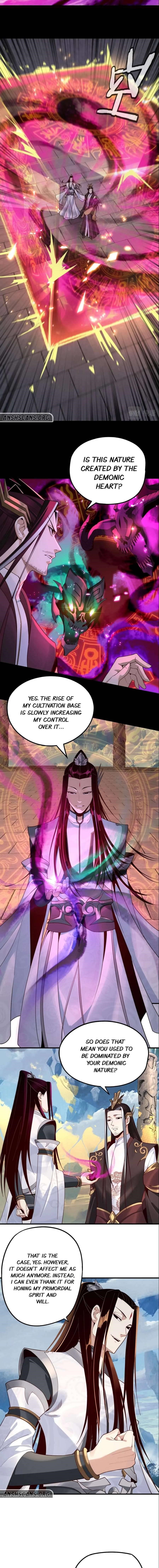 Me, The Heavenly Destined Villain Chapter 31 - Page 3 in English
