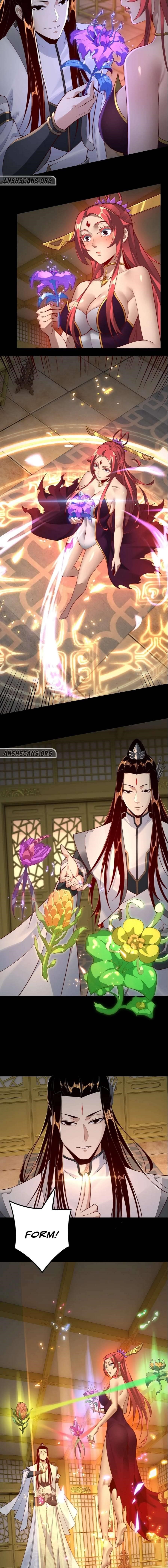 Me, The Heavenly Destined Villain Chapter 31 - Page 8 in English