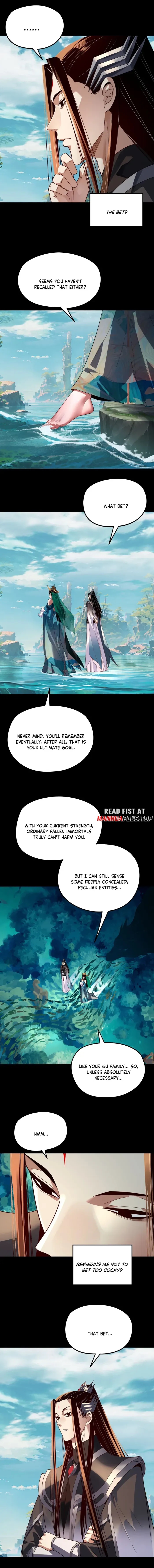 Me, The Heavenly Destined Villain Chapter 310 - Page 5 in English