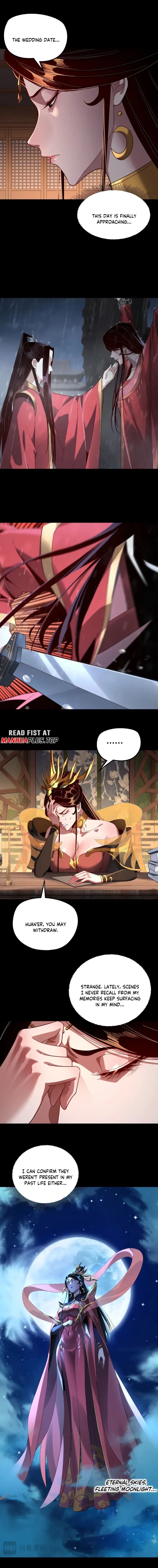 Me, The Heavenly Destined Villain Chapter 310 - Page 8 in English