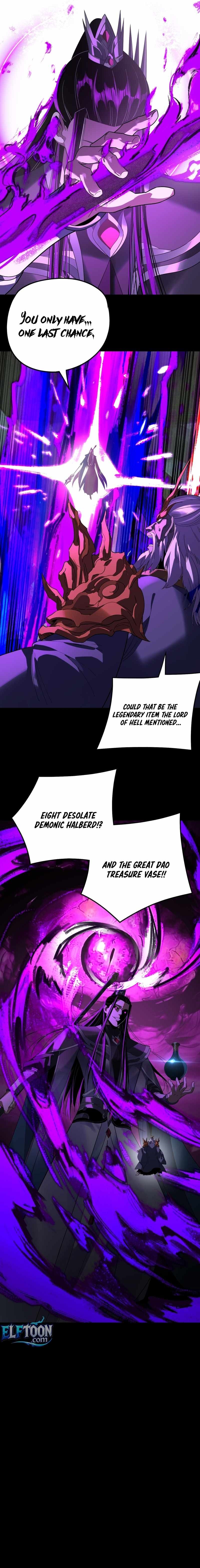 Me, The Heavenly Destined Villain Chapter 319 - Page 7 in English