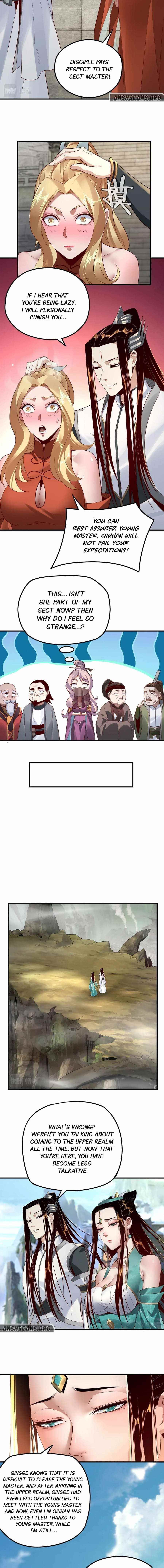 Me, The Heavenly Destined Villain Chapter 32 - Page 7 in English