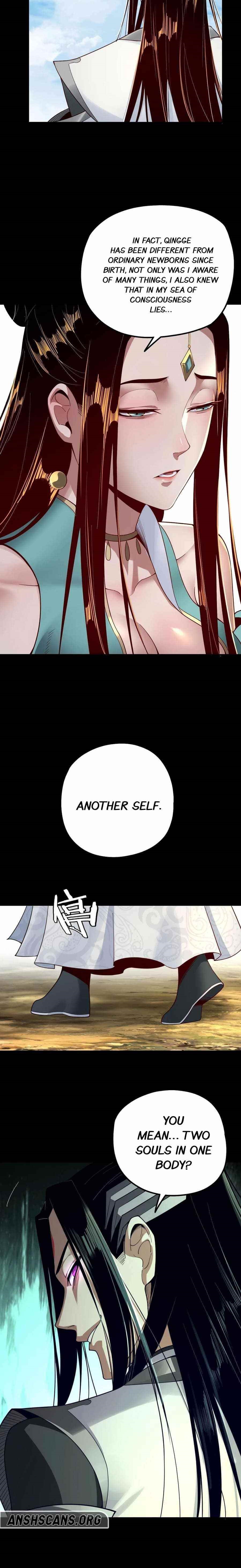 Me, The Heavenly Destined Villain Chapter 32 - Page 9 in English
