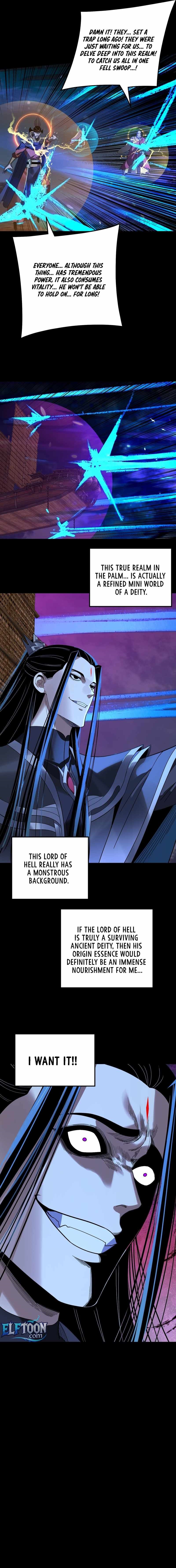 Me, The Heavenly Destined Villain Chapter 320 - Page 7 in English