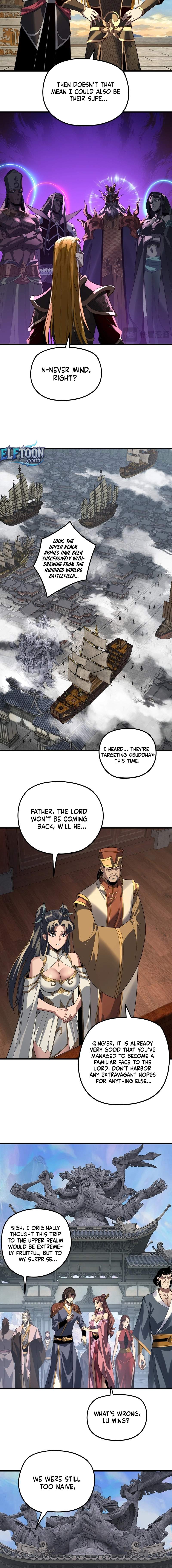 Me, The Heavenly Destined Villain Chapter 322 - Page 6 in English