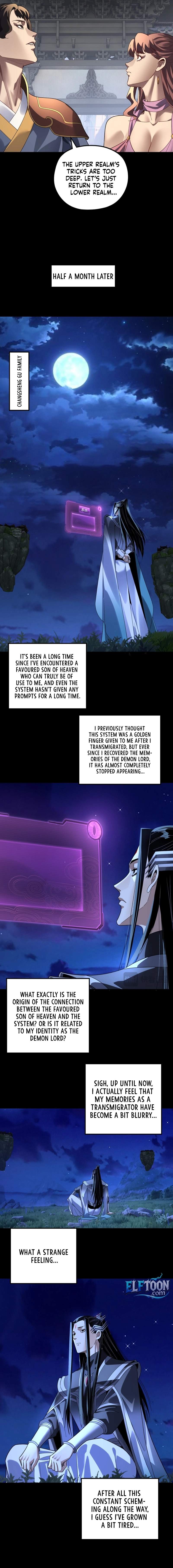 Me, The Heavenly Destined Villain Chapter 322 - Page 7 in English