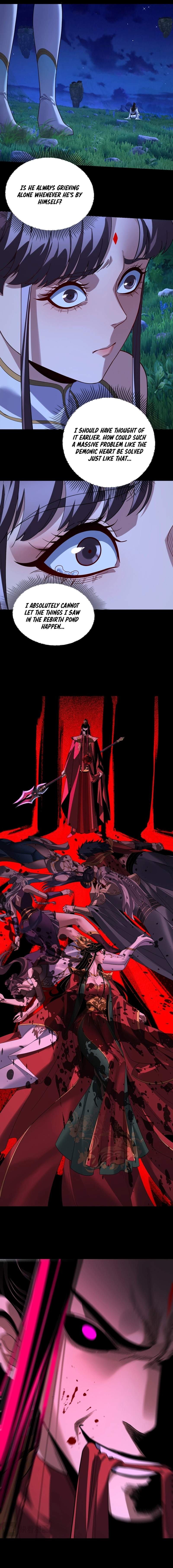 Me, The Heavenly Destined Villain Chapter 322 - Page 8 in English